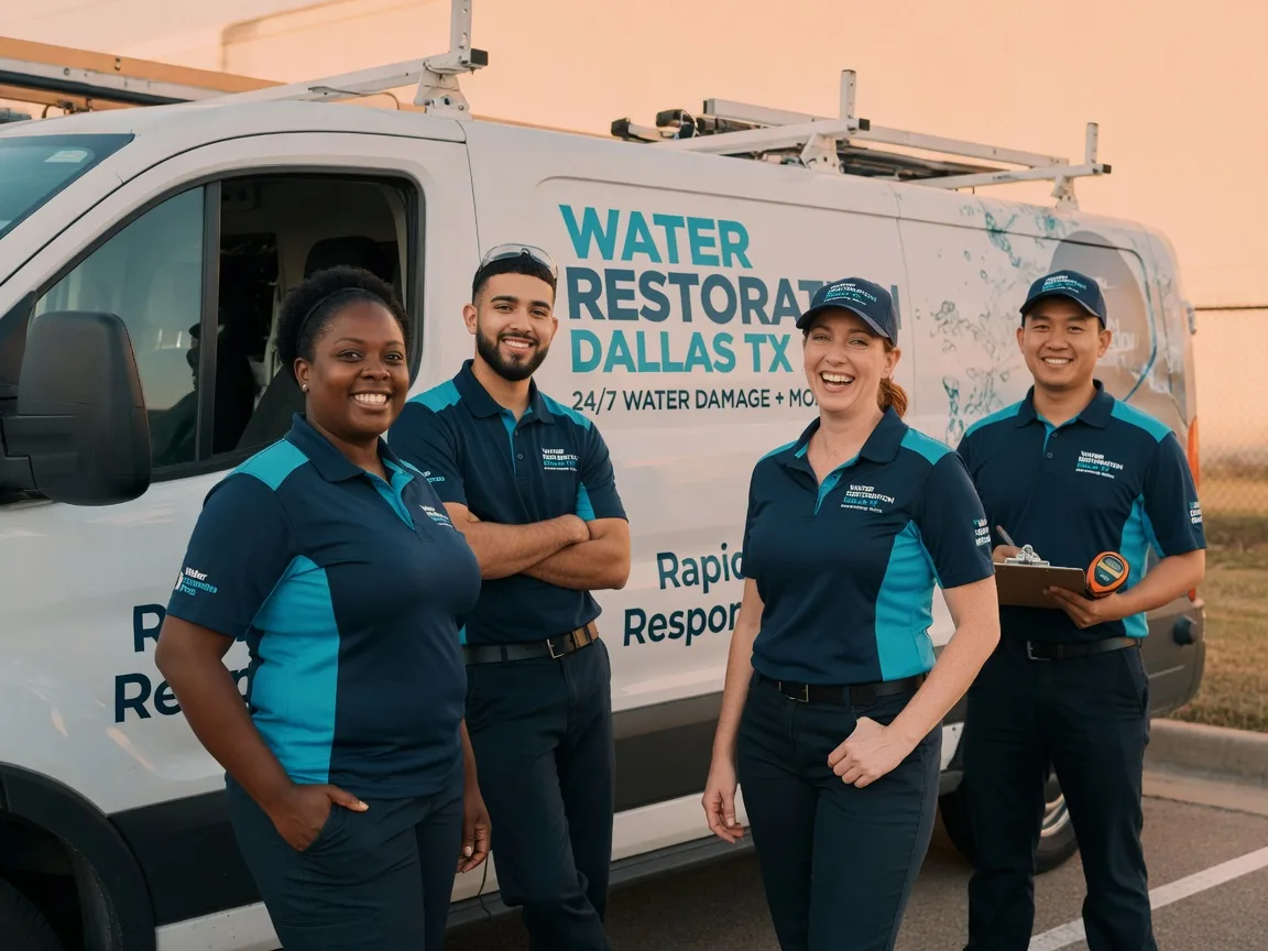 Emergency Water Damage Restoration company in Mountain Home, NC