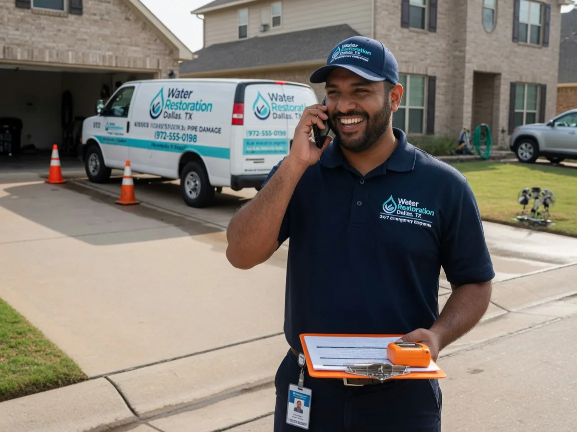 Emergency Water Damage Restoration Mountain Home, NC FAQs